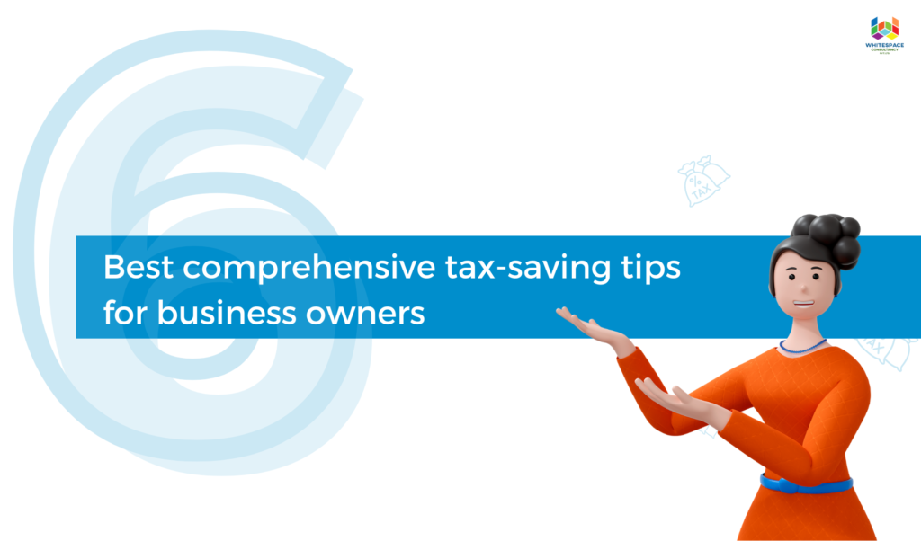Tax saving tips
