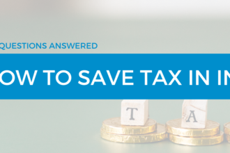 how to save tax in India